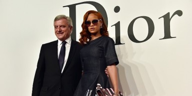 Rihanna at Dior Event in Japan