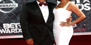 Anthony Anderson & Tracee Ellis Ross Host the 2015 BET Awards