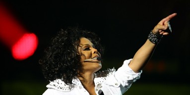Janet Jackson in Concert