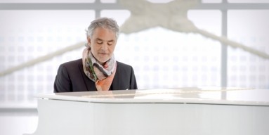 Andrea Bocelli on Teatro del Silenzio, Puccini's 'Turandot,' Etc.