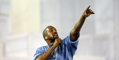 Kanye West at Toronto 2015 Pan Am Games