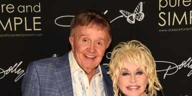 Bill Anderson and Dolly Parton