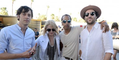 Metric at Coachella 2013