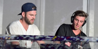 The Chainsmokers Firefly 2015
