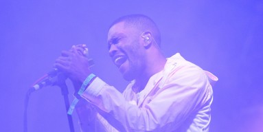 Frank Ocean Bonnaroo 2014 Showing How His Fans Feel Right Now