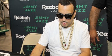 French Montana Launches Ventilator ST at Jimmy Jazz in Harlem
