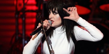 Siouxsie Sioux at the Royal Festival Hall 
