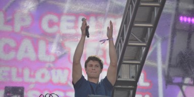 Ansolo at Electric Zoo 2015