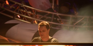 Markus Schulz at Electric Zoo 2015