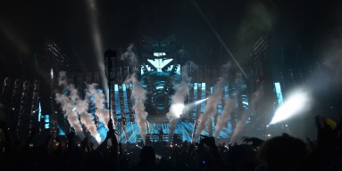 Alesso at Electric Zoo 2015
