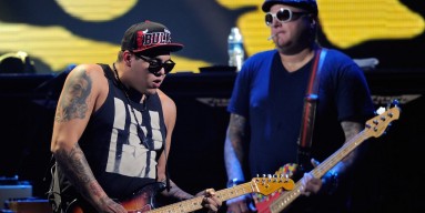 Sublime with Rome at iHeartRadio Music Festival - Day 2 - Show