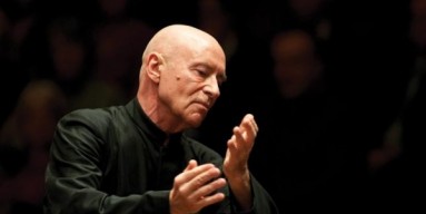 Christoph Eschenbach's Renewed NSO Contract Is "Purely Administrative"