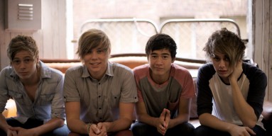 5 Seconds of Summer: "We tried really hard." 