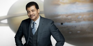 Sage Advice: Neil DeGrasse Tyson and his Show 'Cosmos' Look at Soundwaves and Examine Carl Orff's 'O Fortuna' as Example