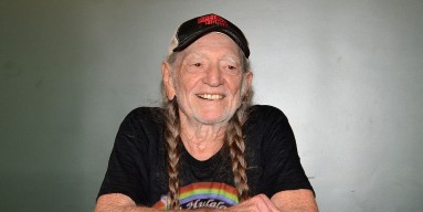 Willie Nelson signs copies of his book 'It's A Long Story: My Life' at Barnes & Noble Union Square