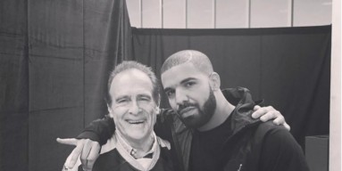 Norm Kelly and Drake