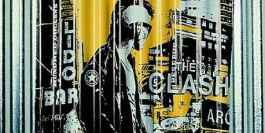 The Clash - "Cut the Crap" (1985)