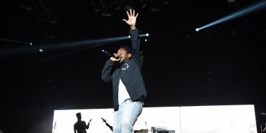 Kendrick Lamar Bonnaroo 2015