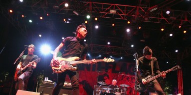 Anti-Flag, Getty Images