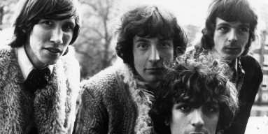 Pink Floyd with Syd Barrett, 1967