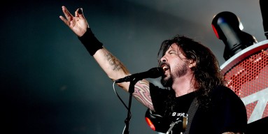 Dave Grohl, Getty Images