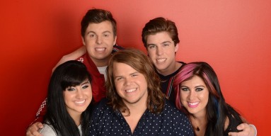 'American Idol' top 5 contestants: Alex Preston, Sam Woolf, Jessica Meuse, Caleb Johnson and Jena Irene
