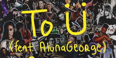 Jack U Alunageorge To U Remixes