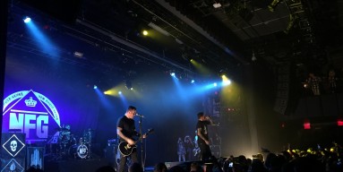 New Found Glory [LIVE]