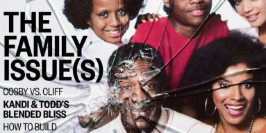 Cosby Show Cast Members Featured On Ebony Cover
