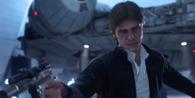 'Star Wars Battlefront' from EA Games and DICE