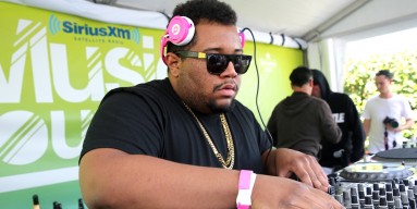 Carnage performs live at the SiriusXM Music Lounge on March 26, 2014