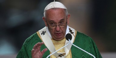 Pope Francis, Getty Images