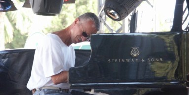 Keith Jarrett Continues His Reign of Debauchery in Japan as Satirical Cartoon Arises from Another Embarrassing Concert