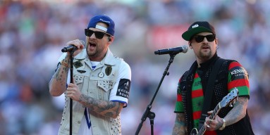 Good Charlotte, Getty Images