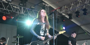 Against Me!, Getty Images