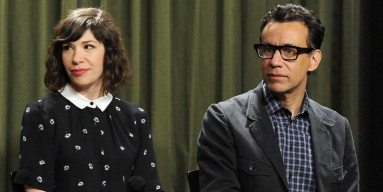SAG Foundation Presents Conversations With Portlandia's Fred Armisen And Carrie Brownstei