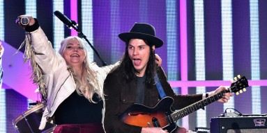 Elle King and James Bay perform onstage during the VH1 Big Music in 2015: You Oughta Know Concert at The Armory Foundation