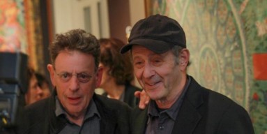 Minimalist Masterworks: Steve Reich and Philip Glass Take the Stage at BAM's 2014 Next Wave Festival, Robert Plan and Iron and Wine to Also Perform