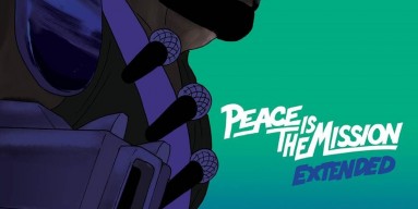 Major Lazer Peace Is The Mission Extended