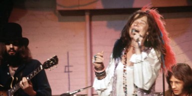 THE DICK CAVETT SHOW - 8/5/70, Janis Joplin in performance.