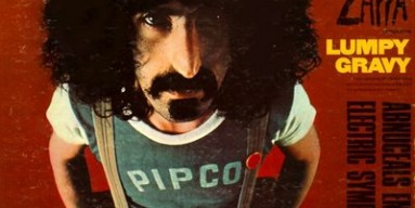 Frank Zappa - "Lumpy Gravy" (1967)
