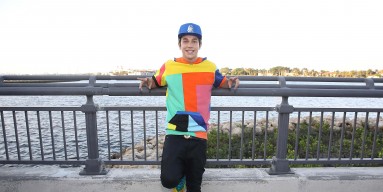 Austin Mahone: On top for now. 