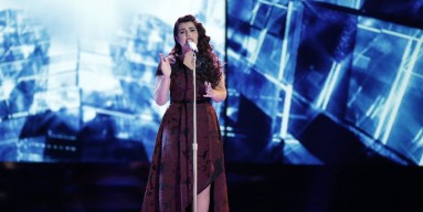 Madi Davis performs on 'The Voice' season 9