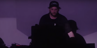 Oneohtrix Point Never playing the Boiler Room