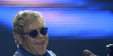 Elton John, Getty Images