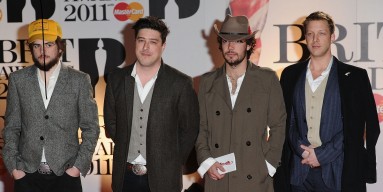 Mumford & Sons, Getty Images