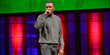 GZA performs at the 6th Annual Crunchies Awards at Davies Symphony Hall