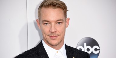 Recording artist Diplo attends the 2015 American Music Awards at Microsoft Theater 