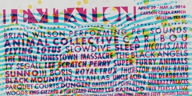 Levitation Festival 2016 Lineup