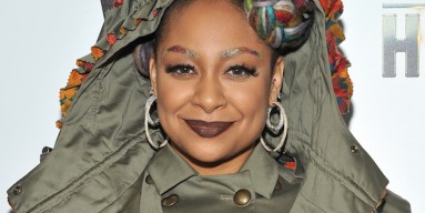 Raven Symone - WE TV Celebrates The Premiere Of New Series 'Growing Up Hip Hop'